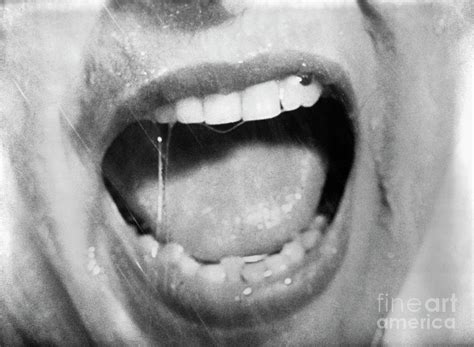 Screaming Mouth From Psycho Photograph By Bettmann Fine Art America