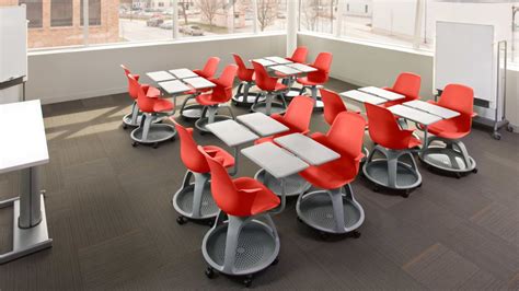 How Classroom Design Affects Engagement Steelcase Classroom Design