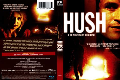 Hush 2016 Region Free Blu Ray Sknmart
