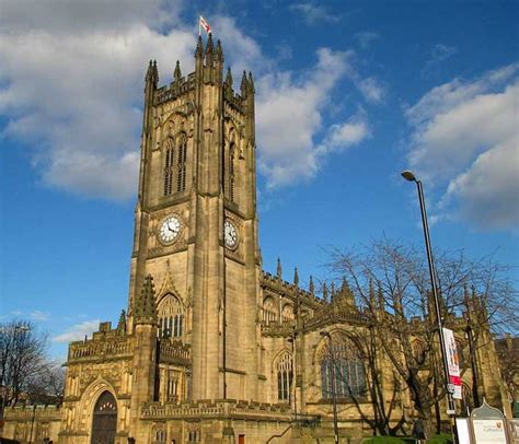 Diocese of Manchester | Cathedral