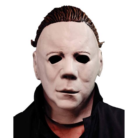 Halloween 2 Face Latex Mask Adult Halloween Accessory