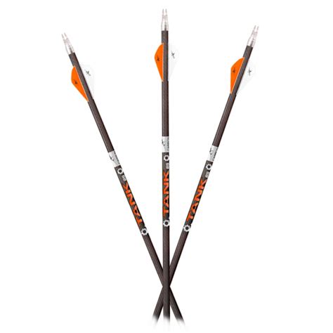 Carbon Express Tank 25 Shaft Each Oz Hunting And Bows