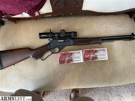 Armslist For Sale Henry 45 70 Lever Action