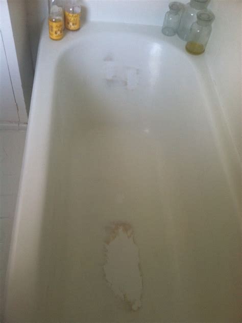 Miracle Method Customer Says Tub And Tile Floors Looks Pretty Darn