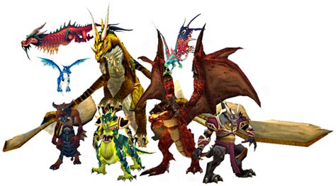 Dragonkin Wowpedia Your Wiki Guide To The World Of Warcraft