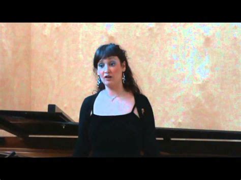 Apparition Debussy Silvia Sabater Soprano Youtube