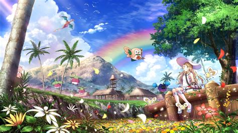 71 free download pokemon wallpapers images in full hd, 2k and 4k sizes. Pokemon Sun and Moon Wallpapers ·① WallpaperTag