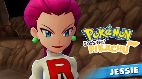 Team Rocket Pokémon Lets Go Pikachu 2 Youtube
