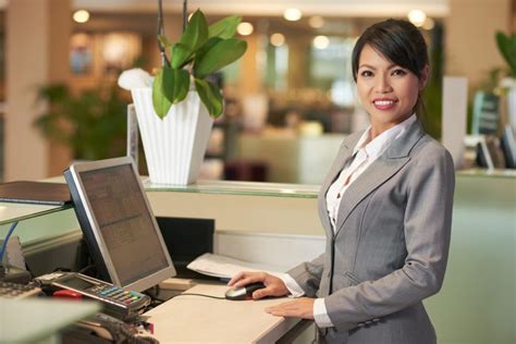 Free Receptionist Training Online Collegelearners Com