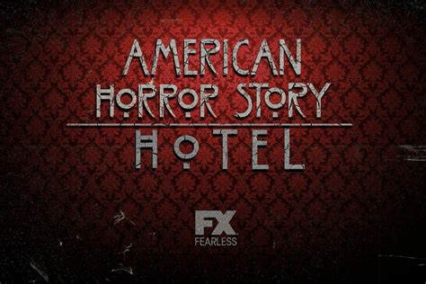 ryan murphy reveals title sequence for american horror story hotel tv trailer