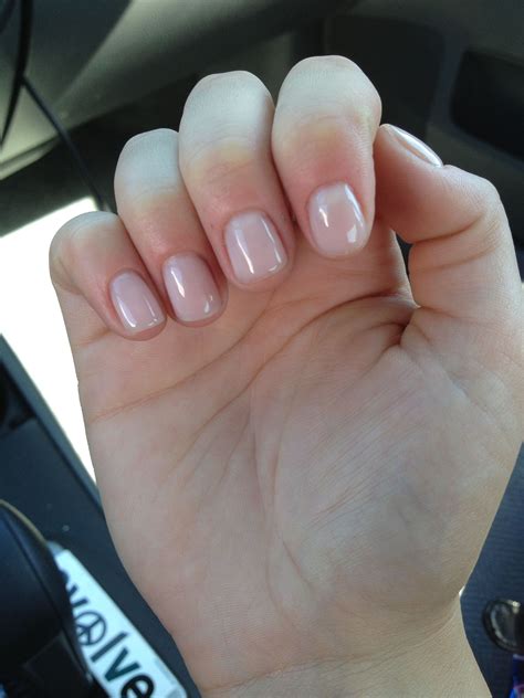 Opi Bubble Bath Shellac For The Ladies That Cant Wear Fun Colors To