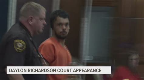 Man Accused Of Killing Knox Co Deputy Weist Makes Court Appearance Monday