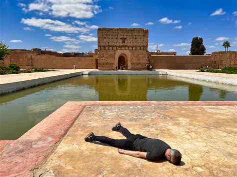 El Badi Palace — Travel Kills Me