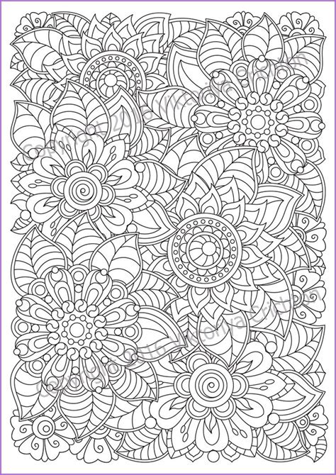 45 Great Pics Adult Coloring Pages Printable Flawer Get This Spring