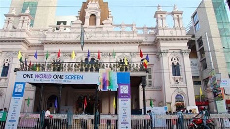The Best Cinemas In Kolkata India