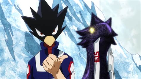 My Hero Academia Chapter 271 Spoilers Raw Scans Leaks Tokoyami Saves Hawks From Dabis Fire