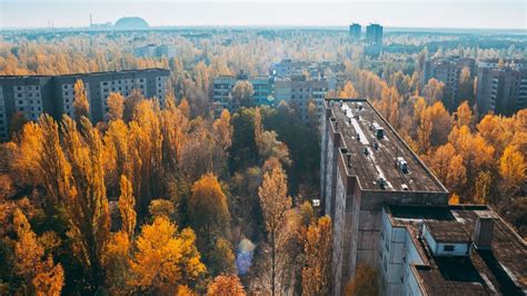 Chernobyl Why The Nuclear Disaster Was An Accidental Environmental