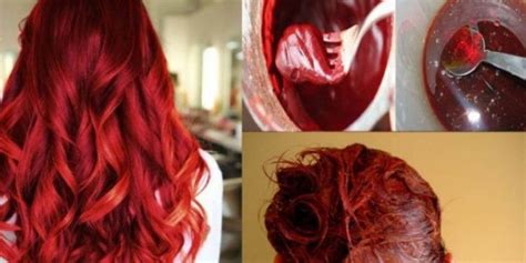 Coloration blanche pour cheveux / 1 : Recette coloration pour cheveux roux au jus de betterave ...