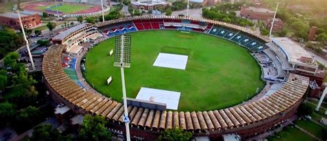 That plane was clandestinely carrying hydra 70 rockets with flechette. Gaddafi Stadium, Lahore: Location, History & More | Zameen ...