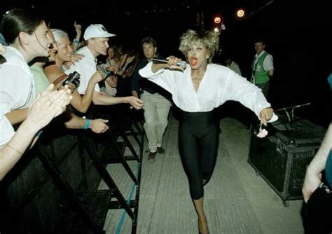 Tina Turner Rock Queen Whoopi Goldberg Vintage Music Music Producer