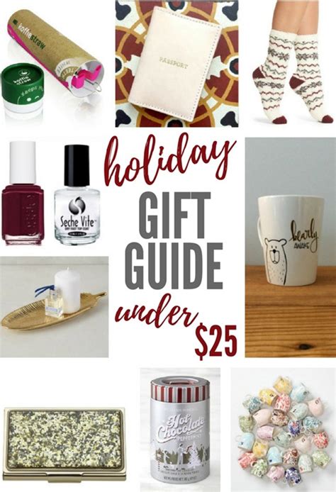 A wife, mom of 2 (a 3 year old and an under 1 year old), lover of makeup and chocolate chip cookie addict. Gift Ideas Under $25