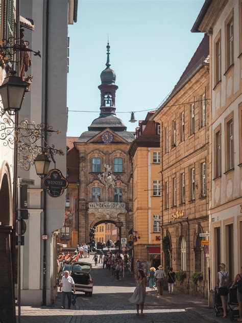 5 Reasons To Visit Bamberg, Germany's Most Instagrammable Town ...