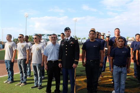 Goodwill Bradenton Marauders Partner To Honor Area Veterans Sarasota