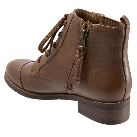 Softwalk Miller Womens Ankle Boots Free Shipping