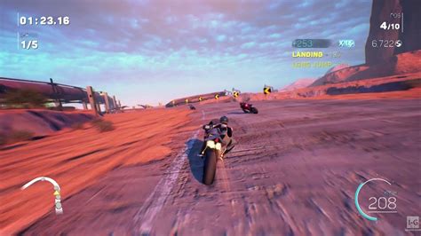 Moto Racer 4 Ps4 Gameplay 1080p60fps Youtube
