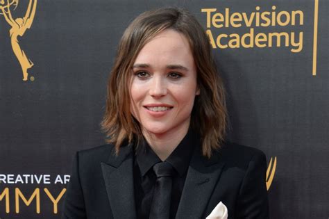 Elliot page was born in halifax, nova scotia to martha philpotts, a teacher, and dennis page, a graphic designer. Elliot Page, formerly known as Ellen Page, comes out as transgender - UPI.com