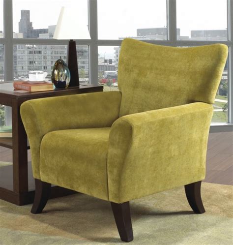 Cool Lime Green Accent Chair Homesfeed
