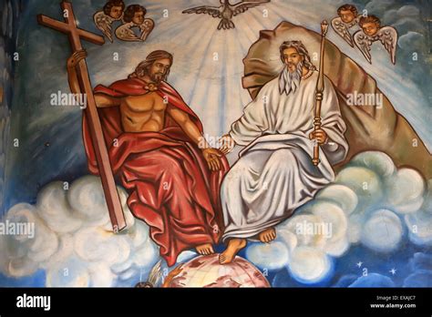 Father Son Holy Spirit Hi Res Stock Photography And Images Alamy