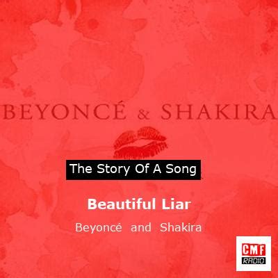 The story of a song Beautiful Liar Beyoncé and Shakira