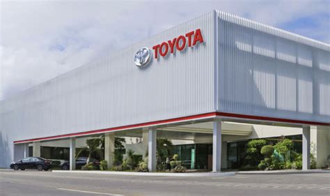 Toyota Ph Optimistic For Local Auto Industry In 2021
