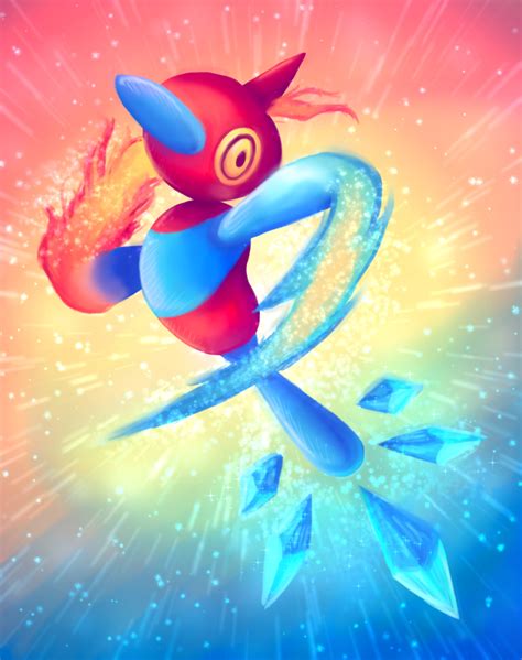 24 Fun And Fascinating Facts About Porygon Z From Pokemon Tons Of Facts