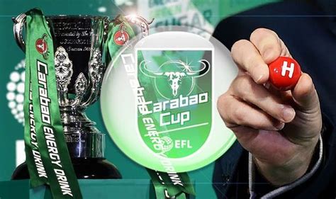Upcoming carabao cup fixtures as well as the latest results and statistics. RASMI: Isku aadka afar dhammaadka Carabao Cup oo la ...