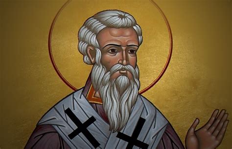 St Ignatius Of Antioch Feel The Ardent Love Of A Saint Indian