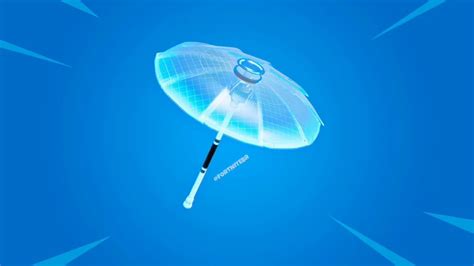 Fortnite Season 9 Umbrella Glider Youtube