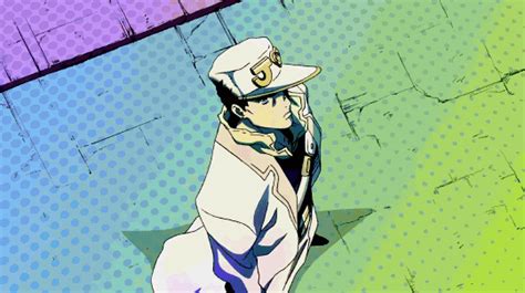 Jojo No Gif Jojo No Jotaro Descubre Comparte Gifs Animated Imagesee