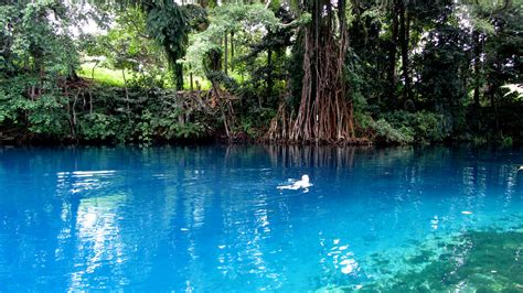 Luganville Espiritu Santo Island Vanuatu Matavulu Blue H Flickr