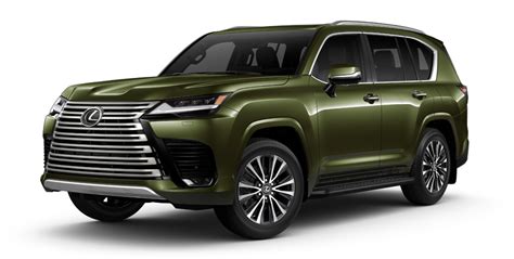 2023 Lexus Lx