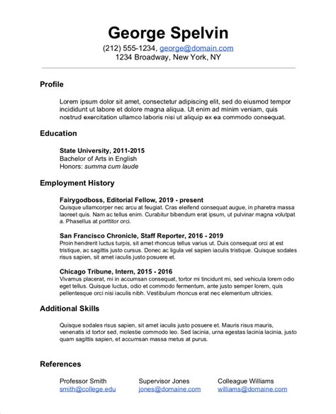 How To List Latin Honors On Your Resume Plus Examples Fairygodboss