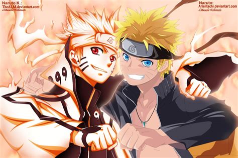 Naruto Game Anime Manga Artwork Wallpapers Hd Desktop And Mobile