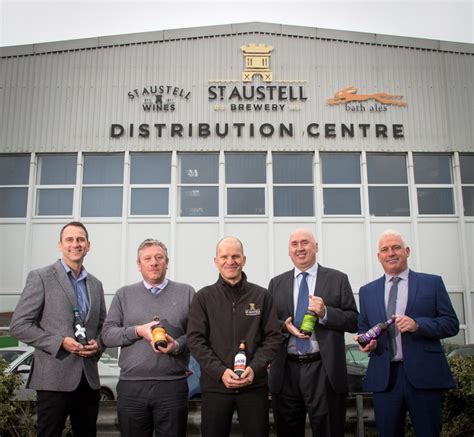 New St Austell Brewery depot creates opportunities in Avonmouth | The British Guild of Beer Writers