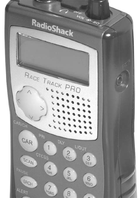 Radio Shack Pro 99 Vhf Uhf Scanner Reciever Manual En