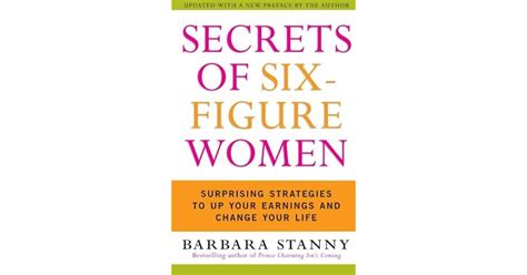 Secrets Of Six Figure Women Surprising Strategies To Up Your Earnings