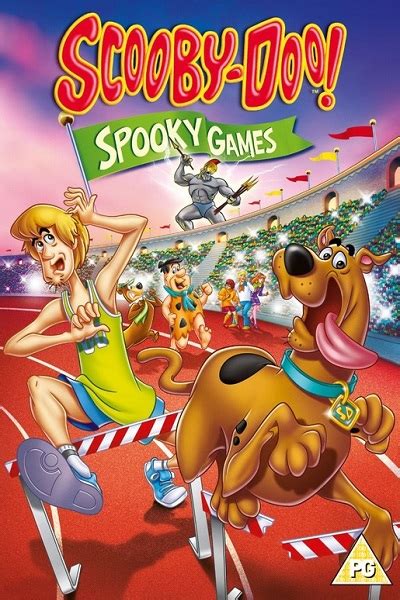 Not knowing that the others have also been invited, they show up and discover an amusement park that affects. Scooby-Doo! Spooky Games (2012) Watch Online Free