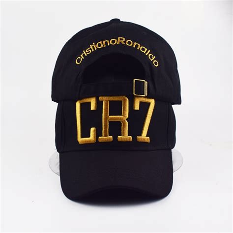 Buy Fashion Style Cristiano Ronaldo Cr7 3d Embroidery