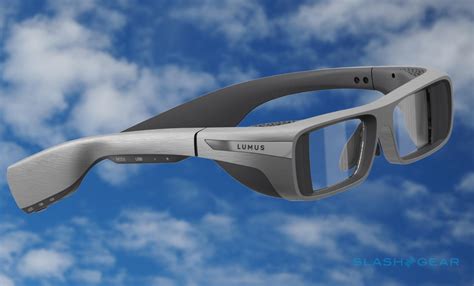 Samson march an electrical engineer and product designer sam march has created his own pair of smartglasses, which help him navigate around unfamiliar locales without the need to stare at his phone screen. Lumus' new smart glasses displays are AR for everyone ...