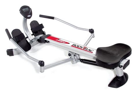 Stamina Body Trac Glider 1050 And 1060 Rowing Machines Great Value For